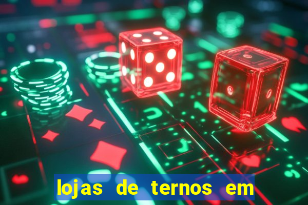 lojas de ternos em porto alegre